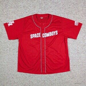 MiLB Sugar Land Space Cowboys Mens XL SGA Replica Jersey Corey Julks Cougars